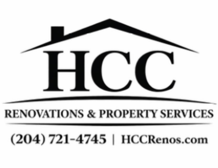 HCC Renovations & Property Services Logo - Winnipeg, Manitoba